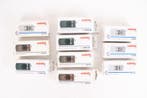 Märklin H0 - 24977/24978 - Modeltreinsporen (10) - C-rails, Hobby & Loisirs créatifs