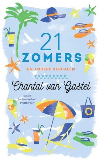 21 Zomers - van Gastel, Verzenden