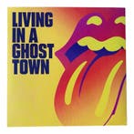 The Rolling Stones - Living In A Ghost Town 10 45 RPM, Cd's en Dvd's, Verzenden, Nieuw in verpakking