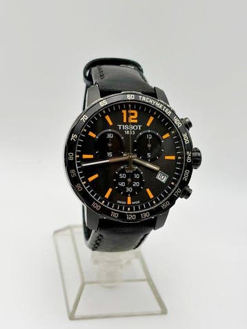 Tissot - Quickster Chronograph - Zonder minimumprijs -, Nieuw