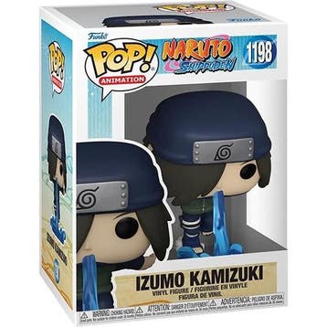 Funko Pop! Naruto Shippuden - Izumo Kamizuki  #1198, Verzenden