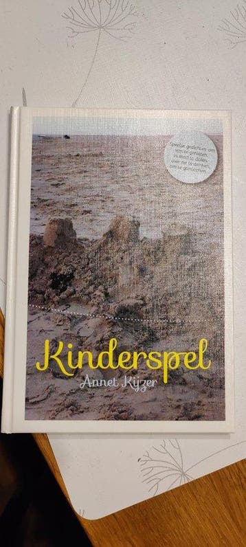 Kinderspel 9789075412185 A. Kijzer, Verzenden, Zo goed als nieuw, A. Kijzer
