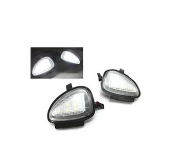 Led Rétroviseur Pour Volkswagen Vw Golf VI 2008-2012, Verzenden, Nieuw