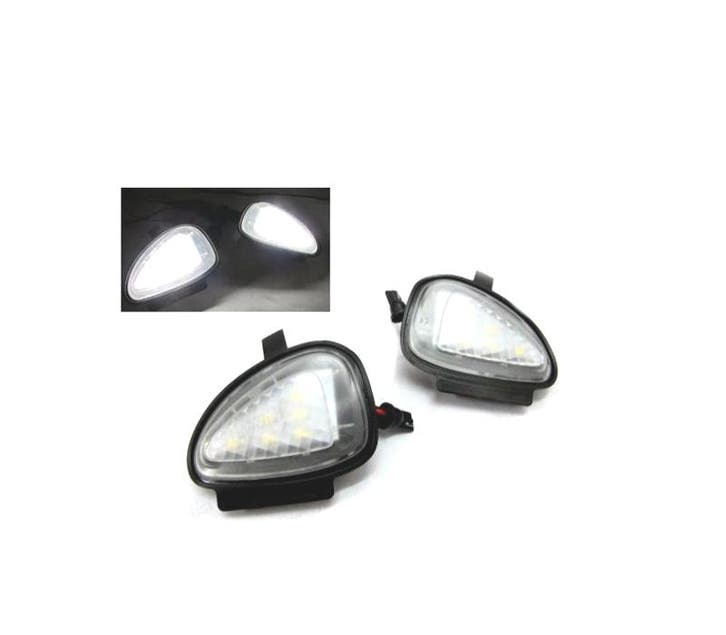 Led Rétroviseur Pour Volkswagen Vw Golf VI 2008-2012, Auto-onderdelen, Verlichting, Verzenden