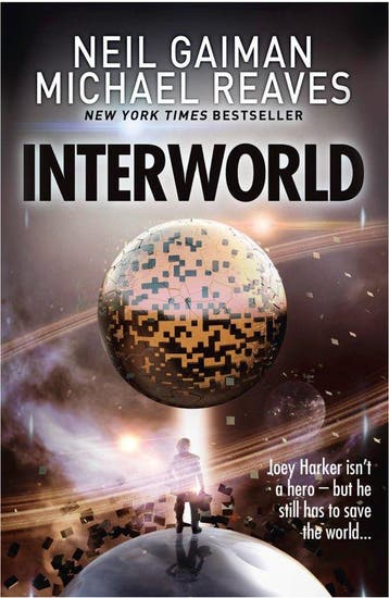 Interworld (Interworld, Book 1) 9780007523429 Neil Gaiman, Verzenden, Zo goed als nieuw, Neil Gaiman