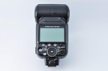 Nikon Speedlight SB-900 Shoe Mount Flash [#1431] Cameralens