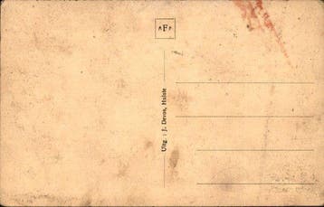 Belgique - Province de Flandre-Occidentale - Carte postale