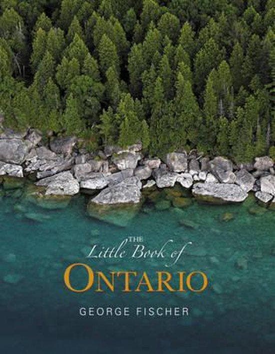 The Little Book of Ontario 9781771084574, Livres, Langue | Anglais, Envoi