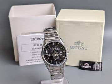 Orient - Sun & Moon - Sans prix de réserve - F6B2-UAC0 -, Nieuw