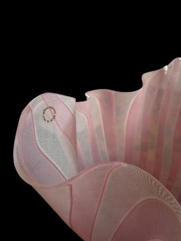 Venini - Fulvio Bianconi - Vase - Verre de Murano