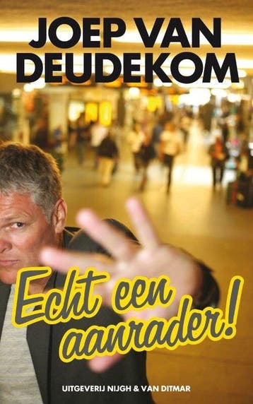 Echt Een Aanrader! - van Deudekom, Boeken, Verzenden, Nieuw