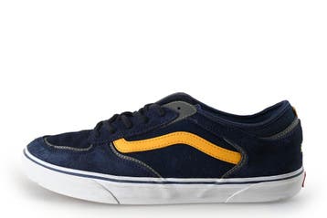 Vans Sneakers in maat 43 Blauw, Verzenden, Sneakers