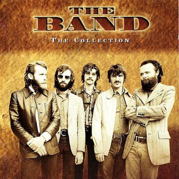 The Band - The Collection, Cd's en Dvd's, Verzenden, Gebruikt