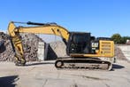 Veiling: Rupsgraafmachine Caterpillar 326FL Diesel 152kW 201, Ophalen