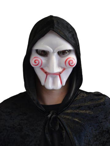Saw Masker, Verzenden, Nieuw