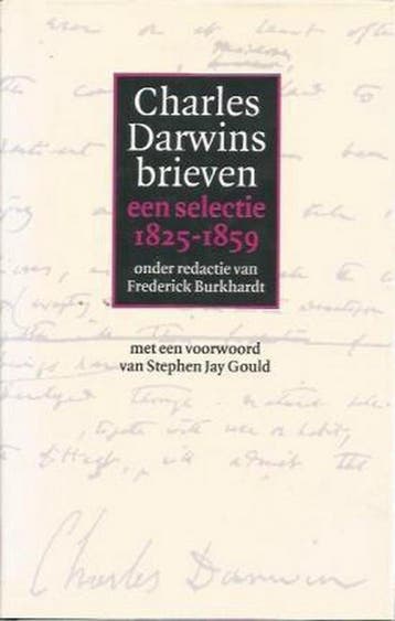 Charles Darwins brieven 9789057121906 C. Darwin, Verzenden, Gelezen, C. Darwin