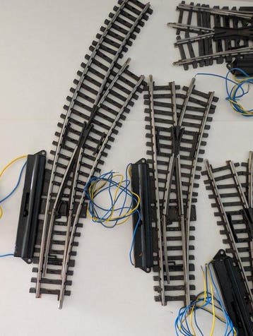 Märklin H0 - 2260,2265,2266,2289,2269,7549 -, Hobby en Vrije tijd, Nieuw