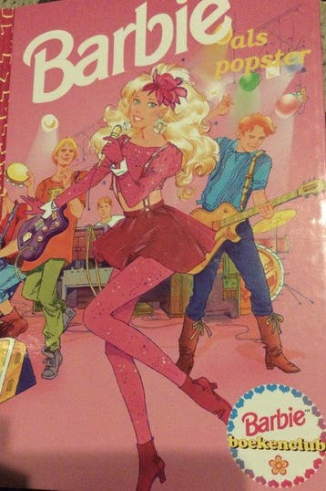 Barbie als popster, Verzenden, Nieuw