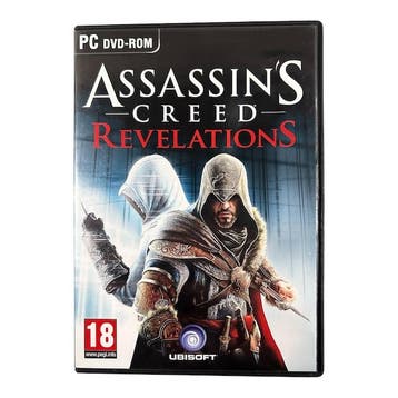Assassins Creed Revelations (PC) (TWEEDEHANDS), Games en Spelcomputers, Verzenden, Nieuw