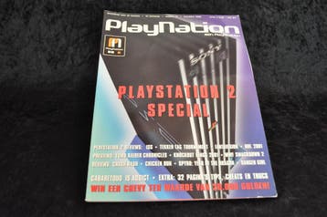 Playnation Nr 14 December 2000, Verzenden, Nieuw