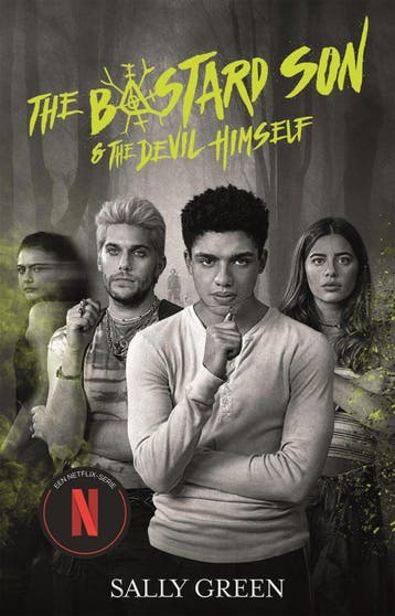 Half Zwart 1 - The bastard son & the devil himself (Nieuw), Verzenden, Nieuw