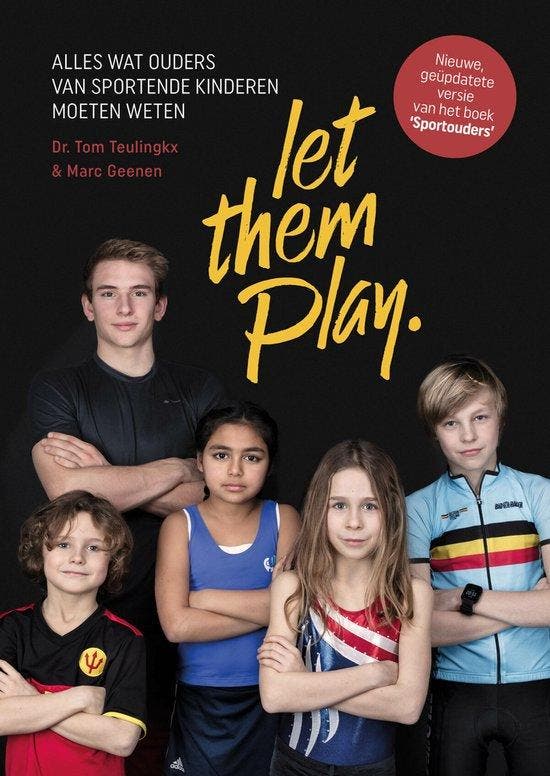 Let them Play. 9789464337273 Tom Teulingkx, Livres, Politique & Société, Envoi