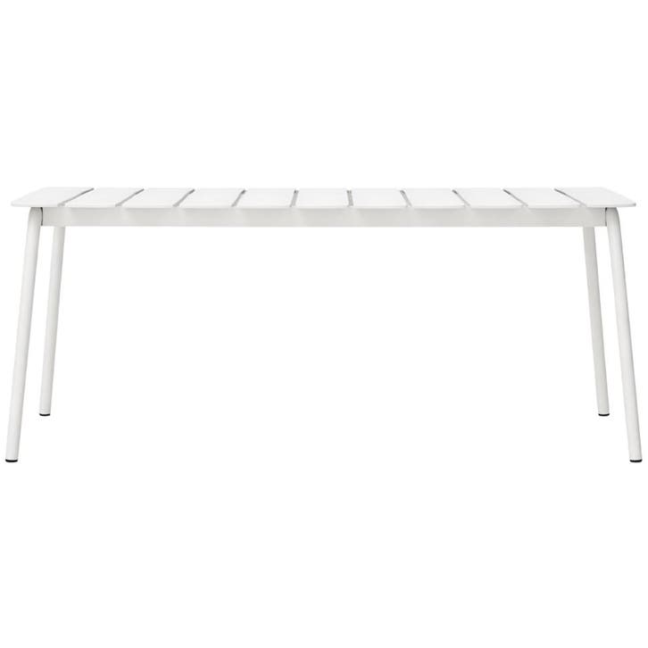 Serax X Maarten Baas Tuintafel L Off-white Aligned - Nieuw, Tuin en Terras, Tuintafels, Nieuw, Verzenden