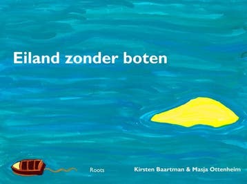 Eiland zonder boten 9789082136807 Kirsten Baartman, Verzenden, Kirsten Baartman