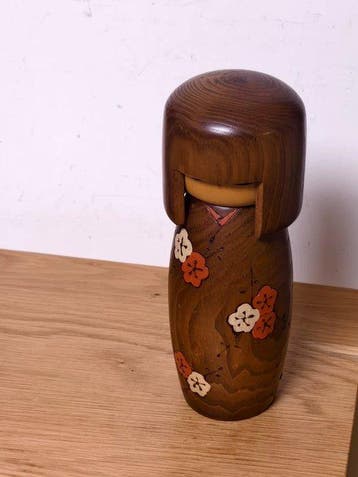 Mustard Seed Doll - Usaburo - Figure - Bois