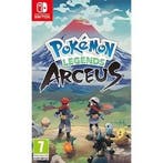 Pokemon Legends Arceus (Losse Cartridge) (Switch Games), Games en Spelcomputers, Ophalen of Verzenden, Zo goed als nieuw