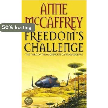 Freedoms Challenge 9780552146272 Anne McCaffrey, Boeken, Verzenden, Gelezen, Anne McCaffrey