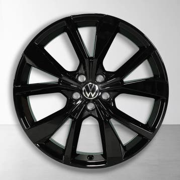 Volkswagen Polo 2G AW1 Misano 18 inch originele velgen 2G760, Ophalen of Verzenden