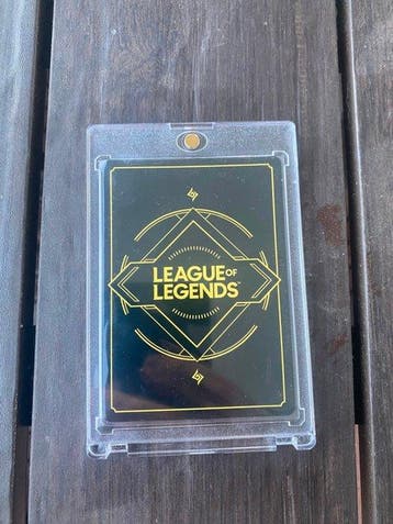 Riot Games - 1 Card