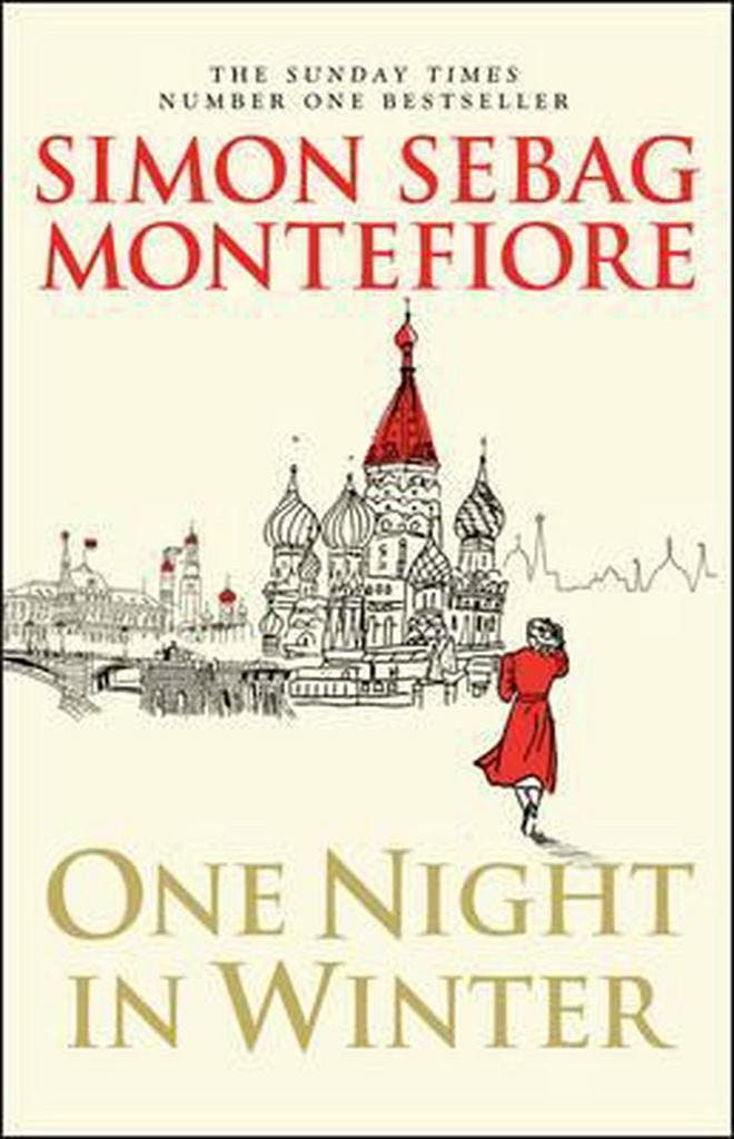 One Night in Winter 9781780891378 Simon Sebag Montefiore, Boeken, Taal | Engels, Gelezen, Verzenden