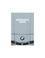 1980 BMW 6 SERIE BROCHURE NEDERLANDS
