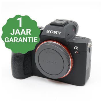Sony A7R III body | Tweedehands, Audio, Tv en Foto, Verzenden, Zo goed als nieuw, Sony