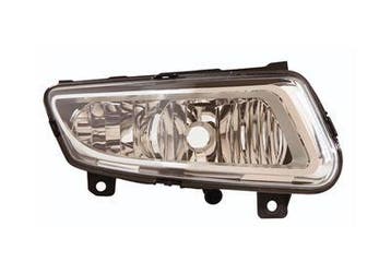 VW Polo 2009-2014 Mistlamp Rechts (Mistlampen, Verlichting), Verzenden, Nieuw