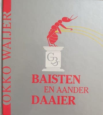 Baisten en aander daaier : goud fatteg riemkes van Okko, Verzenden, Gelezen, OKKO Waijer