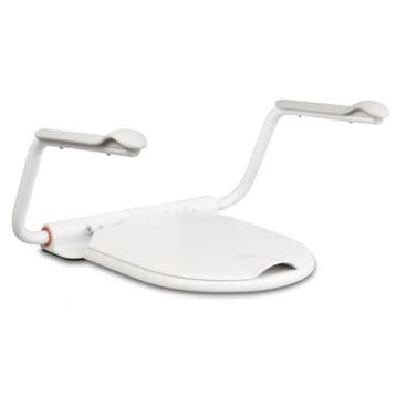 Etac Support toiletbril met armsteunen, Diversen, Verzenden, Nieuw