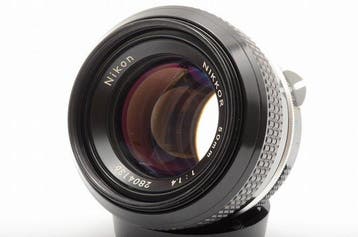 Nikon Nikkor-S Auto 1,4/50mm Non-Ai | Objectif d’appareil