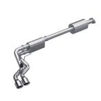 MBRP 2021+ Ford F150 T304 Pre-Axle (Street Profile) 2.5in OD, Ophalen of Verzenden