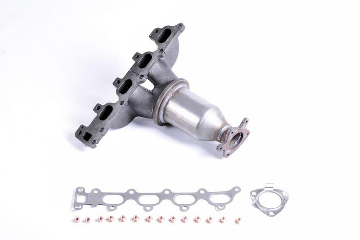 Katalysator Opel Astra H, Meriva, Vectra C 1.6 Twinport, Autos : Pièces & Accessoires, Systèmes d'échappement, Envoi
