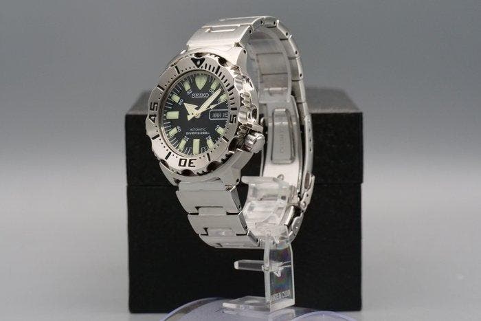 Seiko - Monster - Zonder minimumprijs - 7S26-0350 - Heren -, Handtassen en Accessoires, Horloges | Antiek