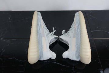 Yeezy X Adidas - Boost 350 V2 - Cloud White - Sneakers -