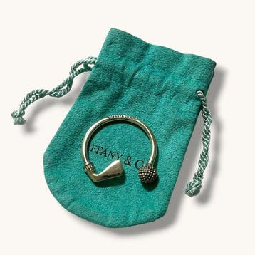 Tiffany & Co. - Golf Balls, Golf Clubs - Sleutelhanger