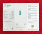 Zonder minimumprijs Smaragd - 2.44 ct - International, Nieuw
