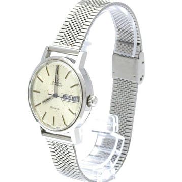 Omega - Genève - 166.0117 - Homme - 1970-1979, Bijoux, Sacs & Beauté