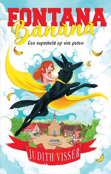 Fontana banana (9789402710779, Judith Visser), Verzenden