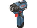 Bosch GDS 12 V-EC - Accu slagmoeraanzetter - Borstelloze, Bricolage & Construction, Verzenden