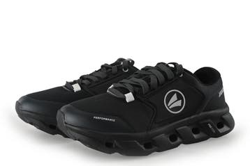 Jako Sportschoenen in maat 42 Zwart, Verzenden, Sportschoenen